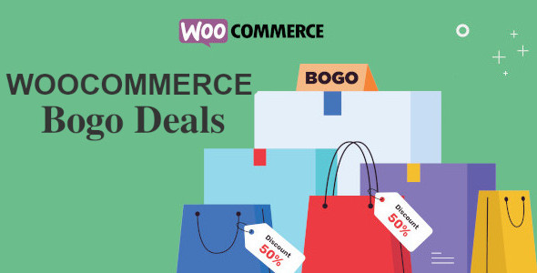 Bogo Deals For WooCommerce