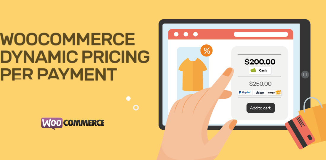 WooCommerce Dynamic Pricing per Gateway