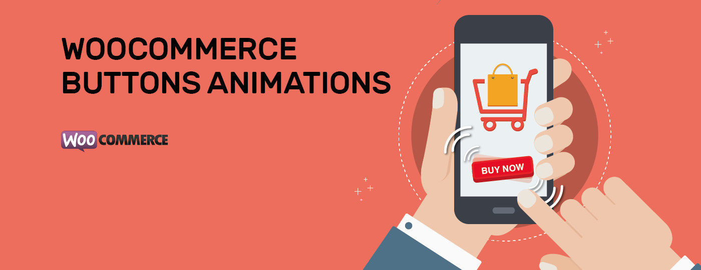 WooCommerce Buttons Animations
